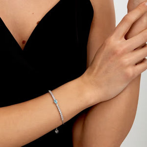 Bracciale Morellato Tesori SAIW200 argento donna-2b Gioielli