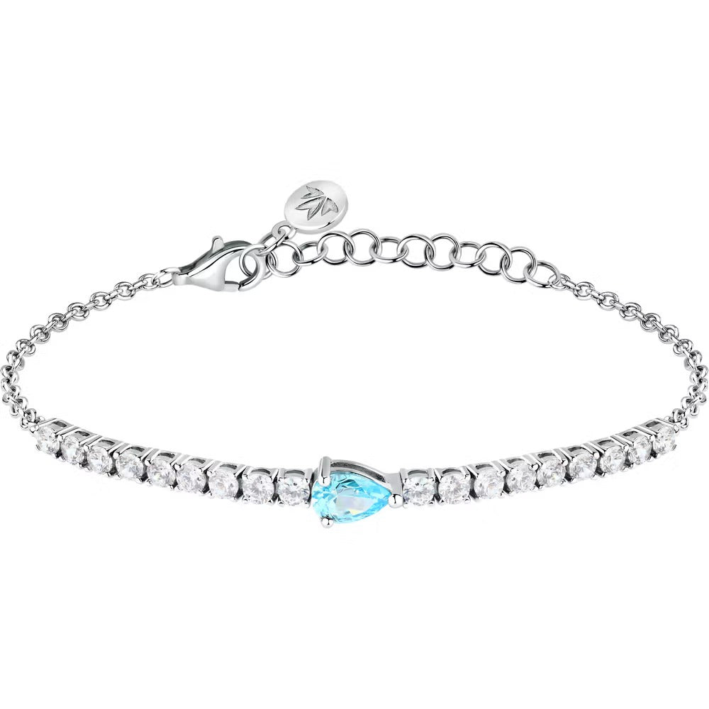 Bracciale Morellato Tesori SAIW200 argento donna-2b Gioielli