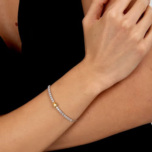 Bracciale Morellato Tesori SAIW202 argento donna-2b Gioielli