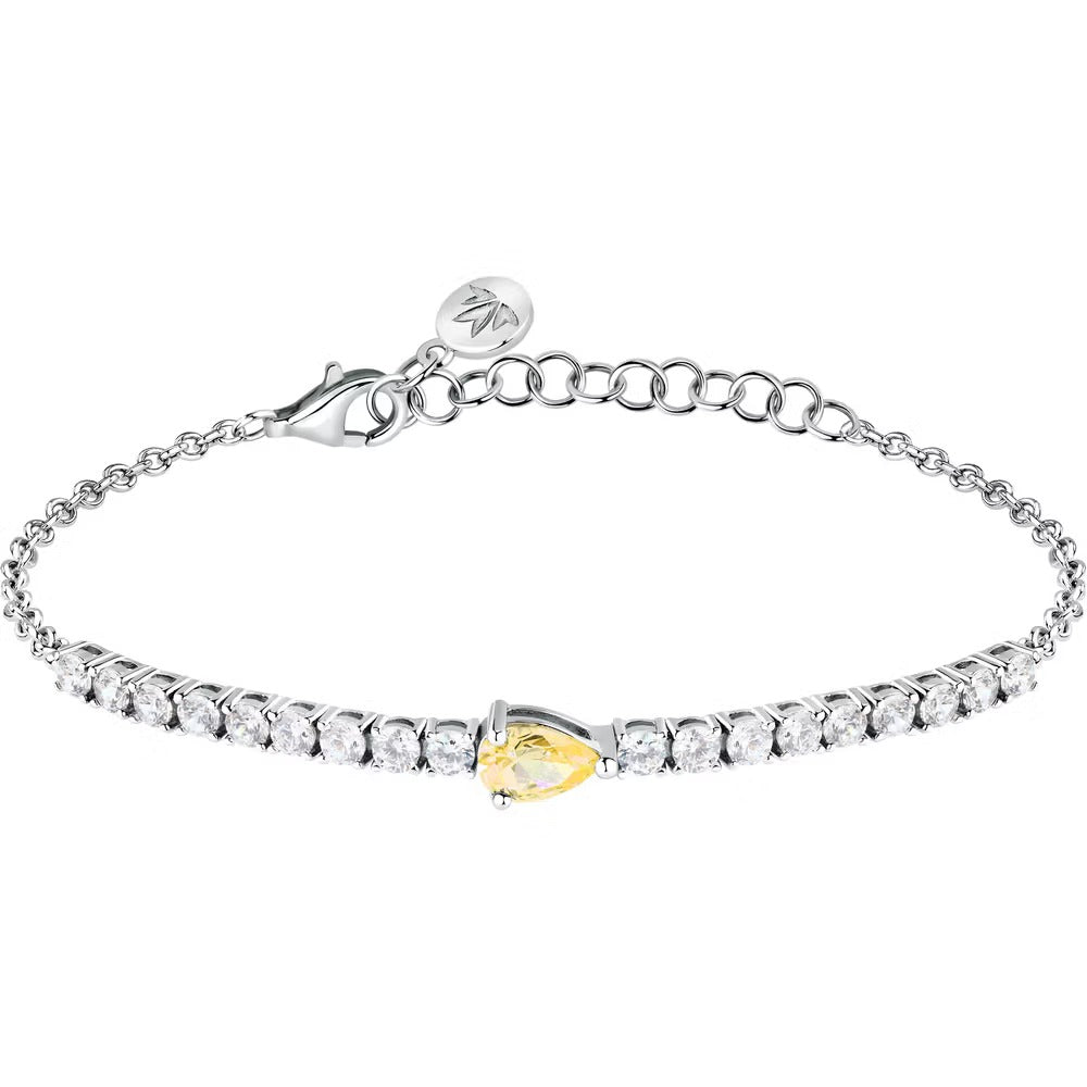 Bracciale Morellato Tesori SAIW202 argento donna-2b Gioielli