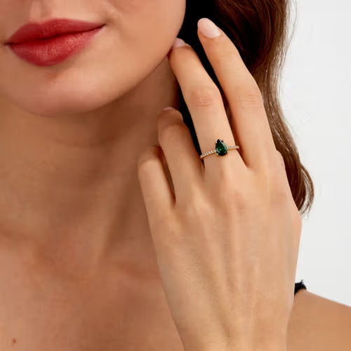 Anello Morellato Tesori SAIW203 argento donna misura 10-2b Gioielli