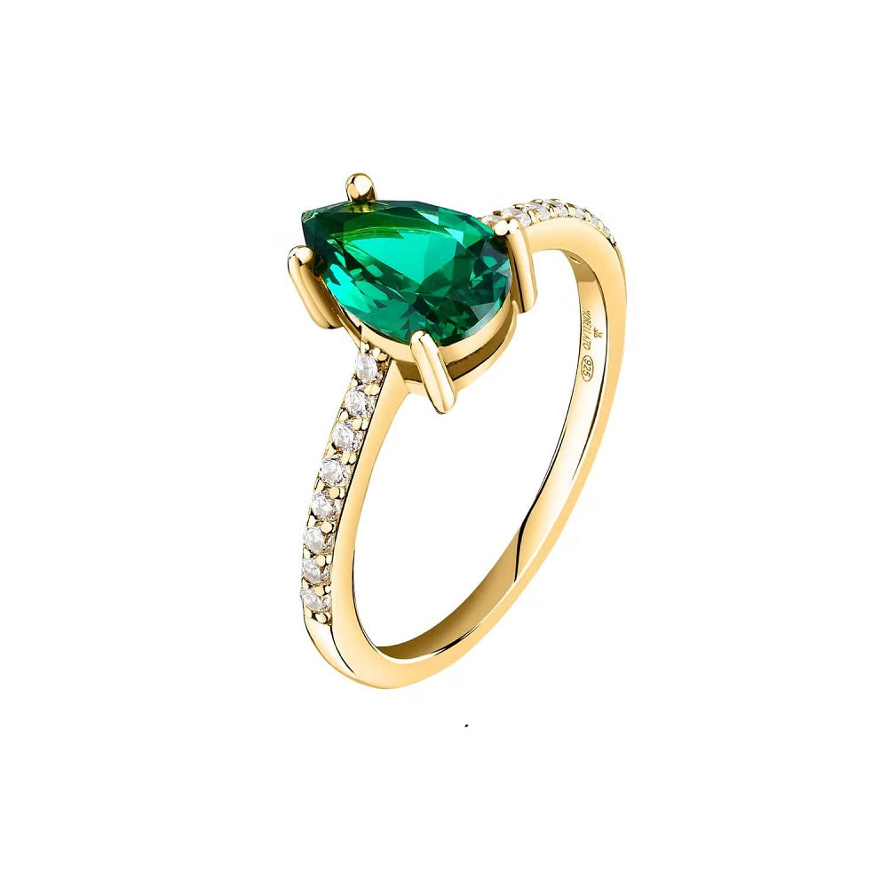 Anello Morellato Tesori SAIW203 argento donna misura 10-2b Gioielli
