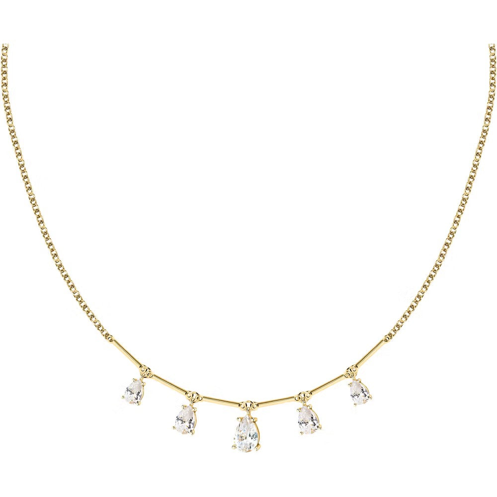 Collana Morellato Tesori SAIW207 argento donna-2b Gioielli