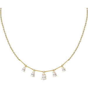 Collana Morellato Tesori SAIW207 argento donna-2b Gioielli