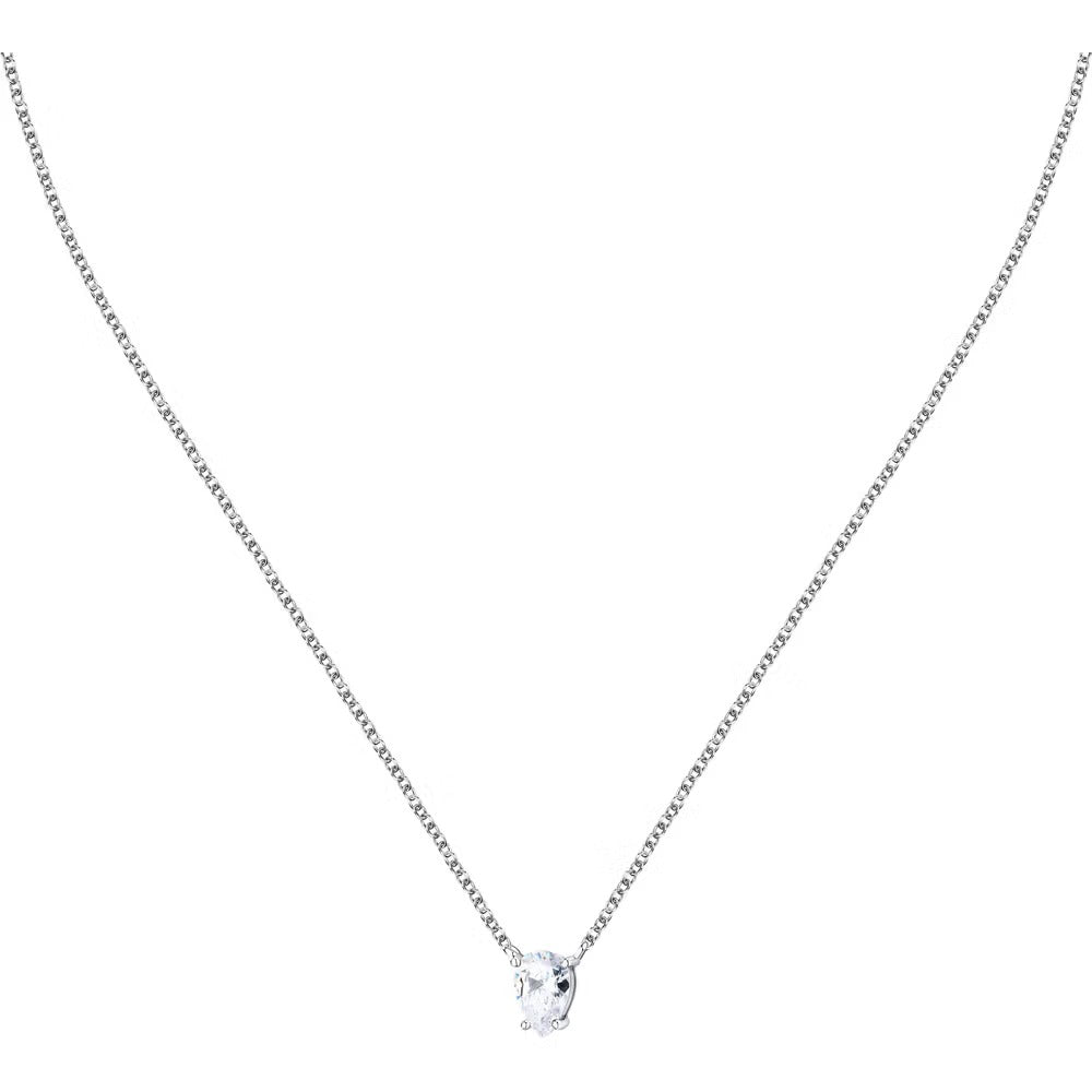 Collana Morellato Tesori SAIW211 argento donna-2b Gioielli