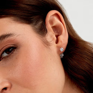 Orecchini Morellato Tesori SAIW212 argento donna-2b Gioielli