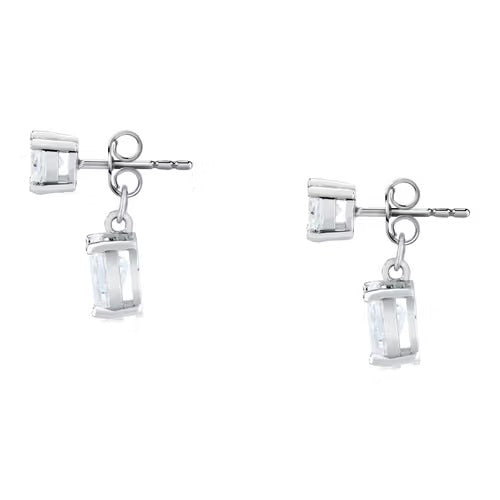 Orecchini Morellato Tesori SAIW212 argento donna-2b Gioielli