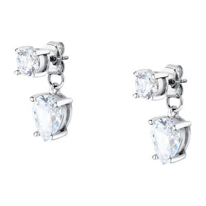 Orecchini Morellato Tesori SAIW212 argento donna-2b Gioielli