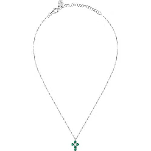 Collana Morellato Tesori SAIW214 argento donna-2b Gioielli
