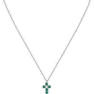 Collana Morellato Tesori SAIW214 argento donna-2b Gioielli