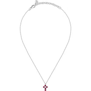 Collana Morellato Tesori SAIW215 argento donna-2b Gioielli