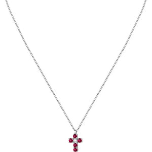 Collana Morellato Tesori SAIW215 argento donna-2b Gioielli