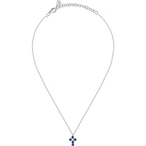 Collana Morellato Tesori SAIW216 argento donna-2b Gioielli