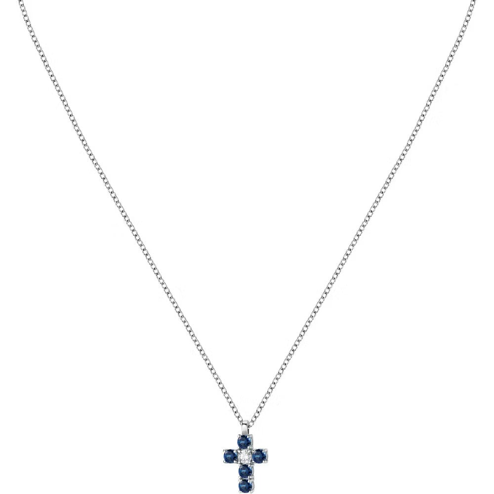 Collana Morellato Tesori SAIW216 argento donna-2b Gioielli