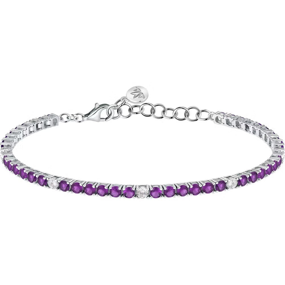 Bracciale Morellato Tesori SAIW225 argento donna-2b Gioielli