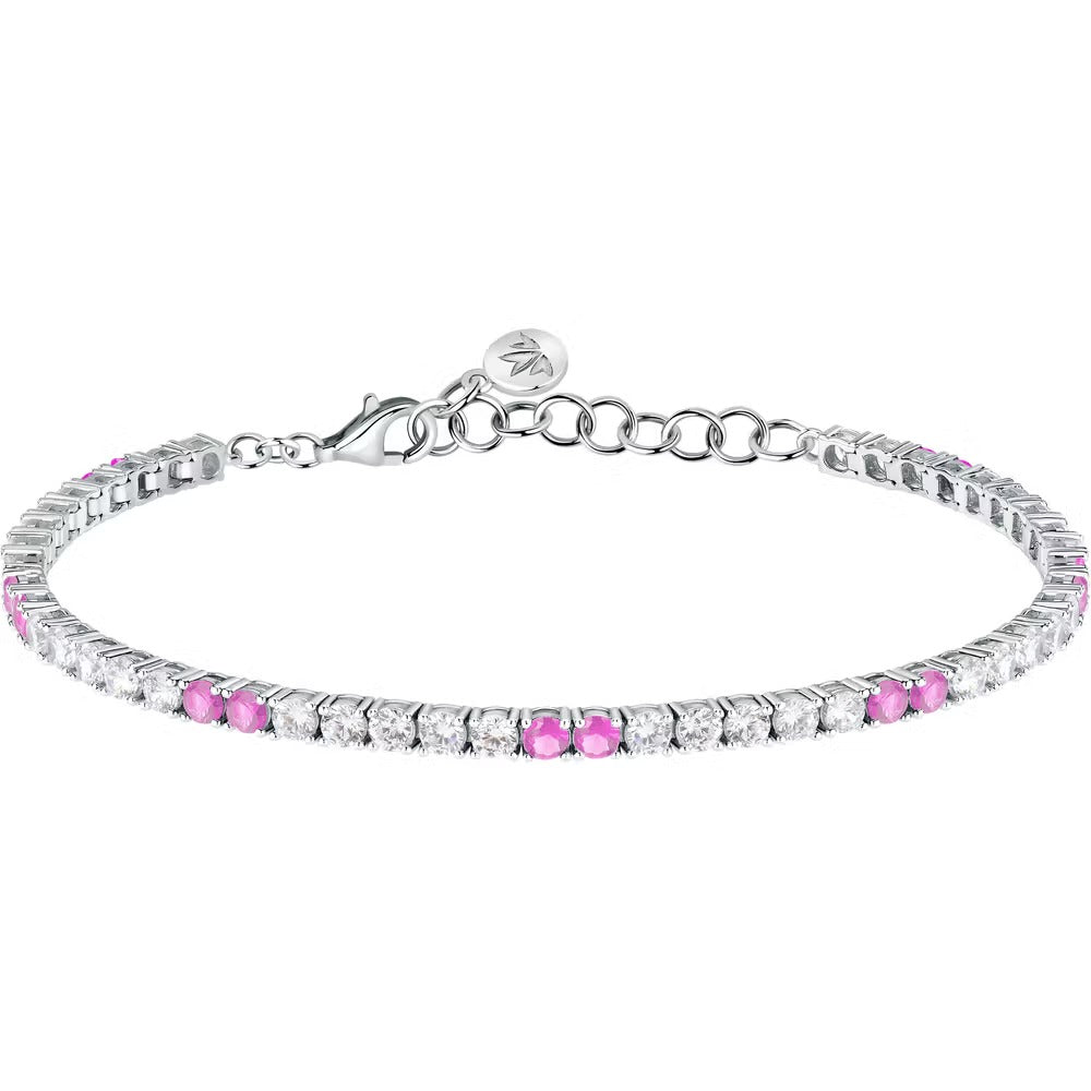 Bracciale Morellato Tesori SAIW227 argento donna-2b Gioielli