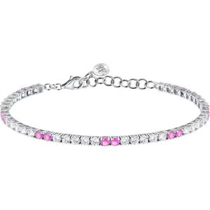 Bracciale Morellato Tesori SAIW227 argento donna-2b Gioielli
