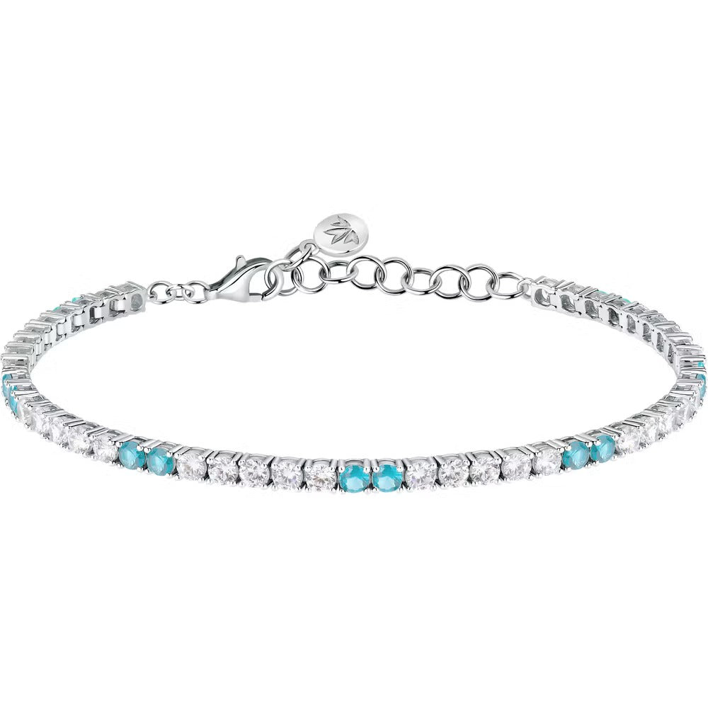 Bracciale Morellato Tesori SAIW228 argento donna-2b Gioielli