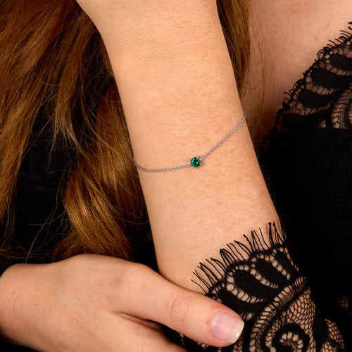 Bracciale Morellato Tesori SAIW239 argento donna-2b Gioielli