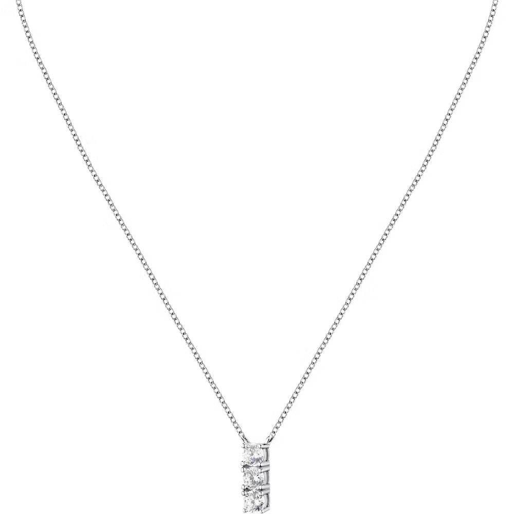 Collana Morellato Tesori SAIW240 argento donna-2b Gioielli