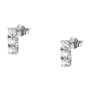 Orecchini Morellato Tesori SAIW241 argento donna-2b Gioielli