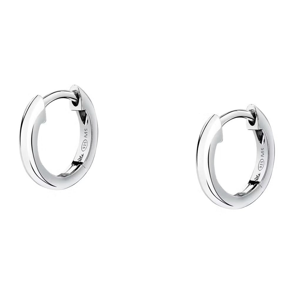 Orecchini Morellato Tesori SAIW247 argento donna-2b Gioielli