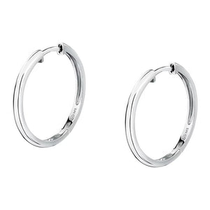 Orecchini Morellato Tesori SAIW251 argento donna-2b Gioielli