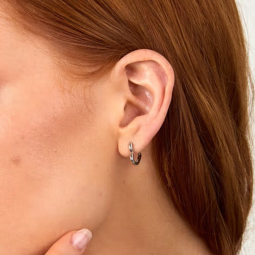 Orecchini Morellato Tesori SAIW254 argento donna-2b Gioielli