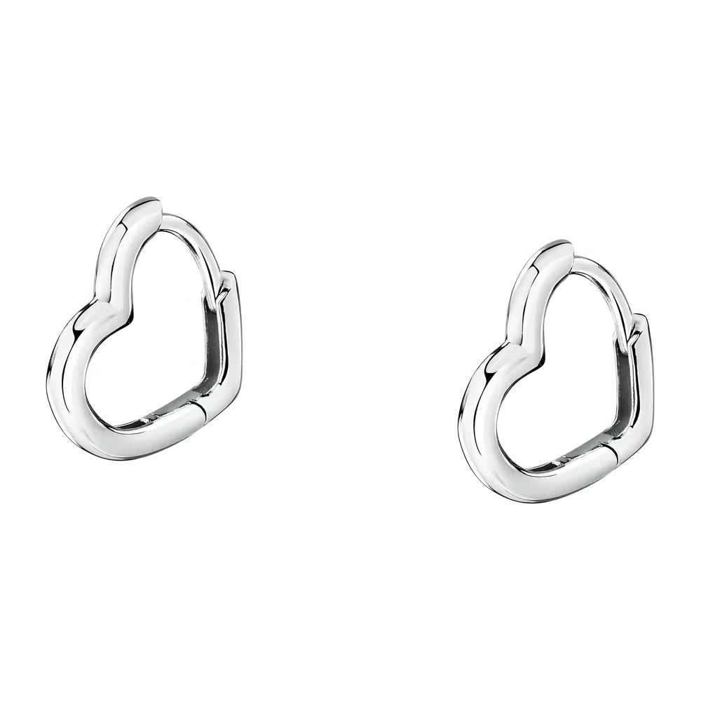Orecchini Morellato Tesori SAIW254 argento donna-2b Gioielli