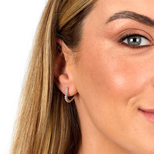 Orecchini Morellato Tesori SAIW255 argento donna-2b Gioielli