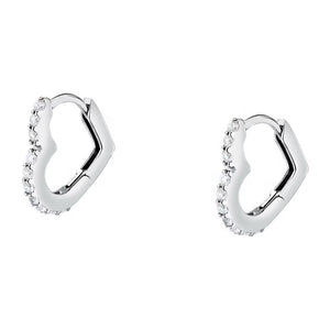 Orecchini Morellato Tesori SAIW255 argento donna-2b Gioielli