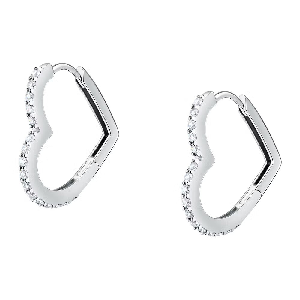 Orecchini Morellato Tesori SAIW256 argento donna-2b Gioielli