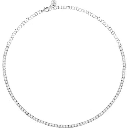 Collana Morellato Tesori SAIW257 argento donna-2b Gioielli