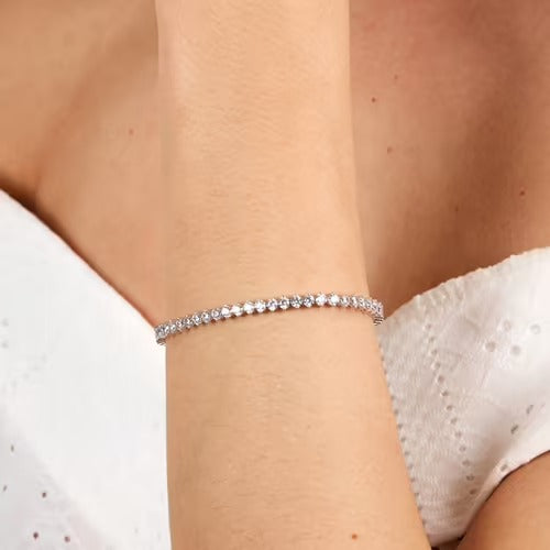 Bracciale Morellato Tesori SAIW261 argento donna-2b Gioielli