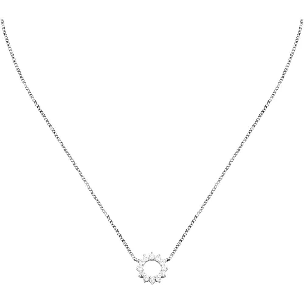 Collana Morellato Tesori SAIW262 argento donna-2b Gioielli