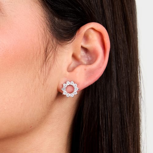 Orecchini Morellato Tesori SAIW263 argento donna-2b Gioielli