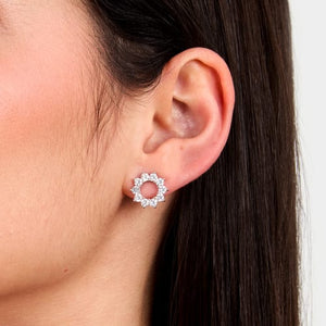 Orecchini Morellato Tesori SAIW263 argento donna-2b Gioielli