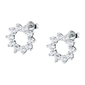 Orecchini Morellato Tesori SAIW263 argento donna-2b Gioielli