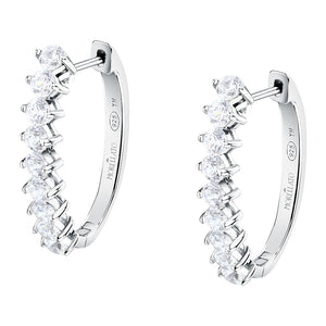 Orecchini Morellato Tesori SAIW265 argento donna-2b Gioielli