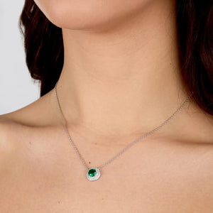 Collana Morellato Tesori SAIW272 argento donna-2b Gioielli