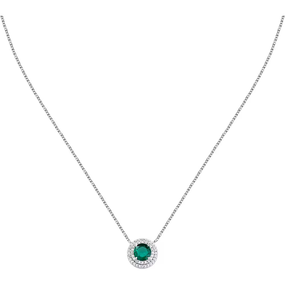 Collana Morellato Tesori SAIW272 argento donna-2b Gioielli