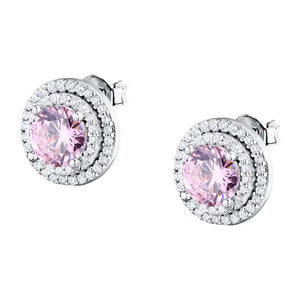 Orecchini Morellato Tesori SAIW273 argento donna-2b Gioielli
