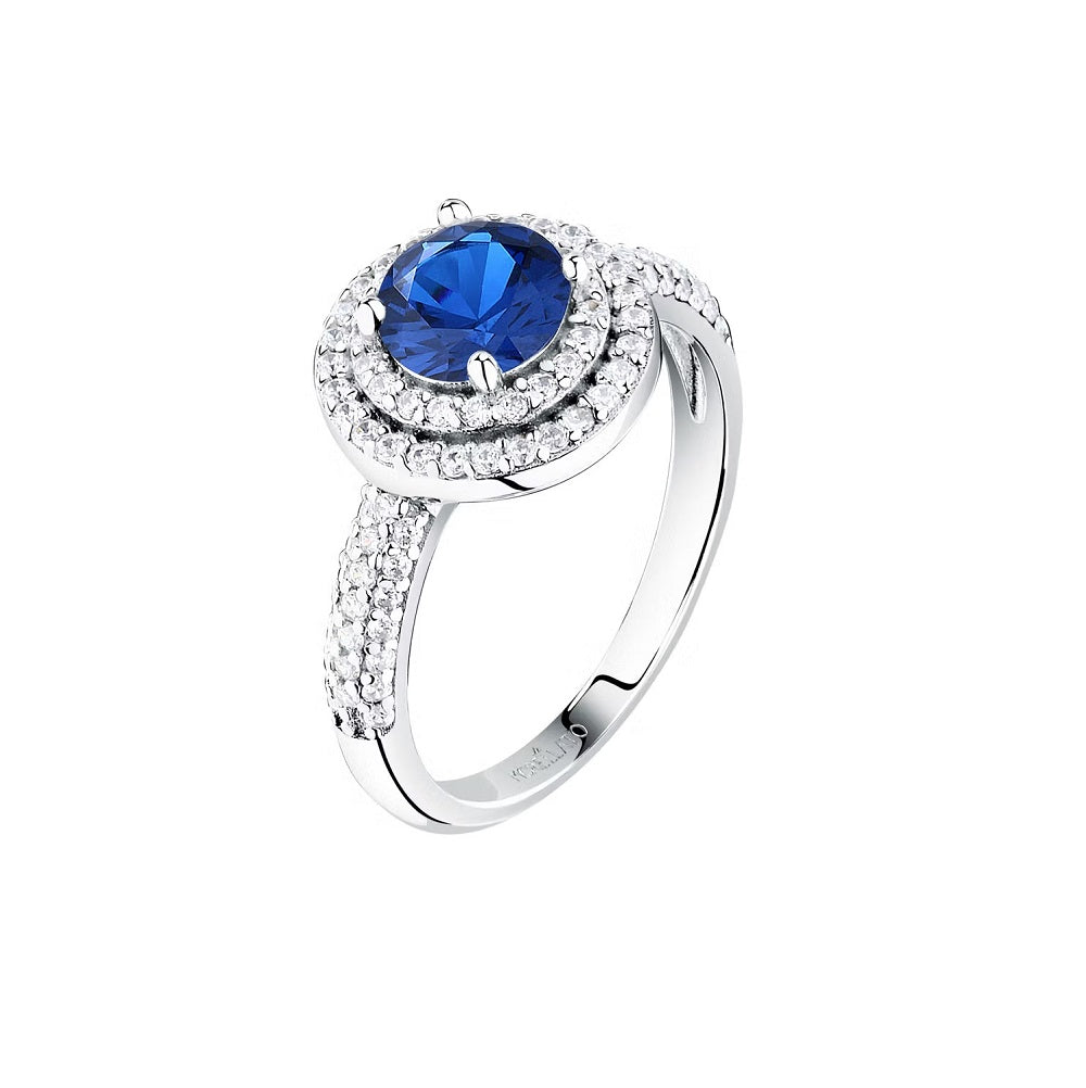 Anello Morellato Tesori SAIW277 argento donna misura 14-2b Gioielli