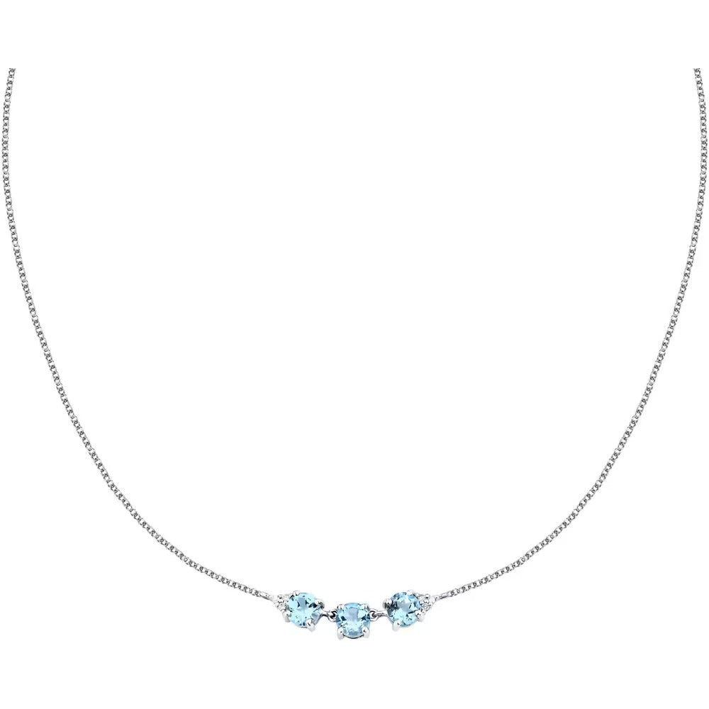 Collana Morellato Tesori SAIW289 argento donna-2b Gioielli