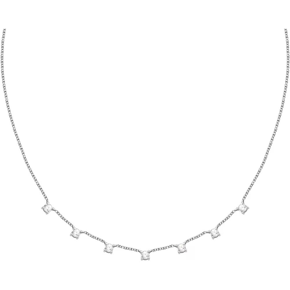 Collana Morellato Tesori SAIW290 argento donna-2b Gioielli