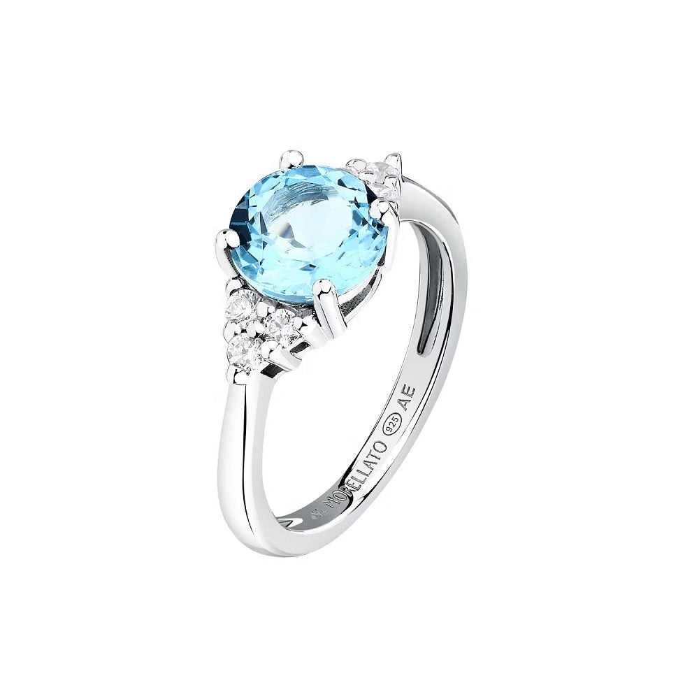 Anello Morellato Tesori SAIW295 argento donna misura 12-2b Gioielli