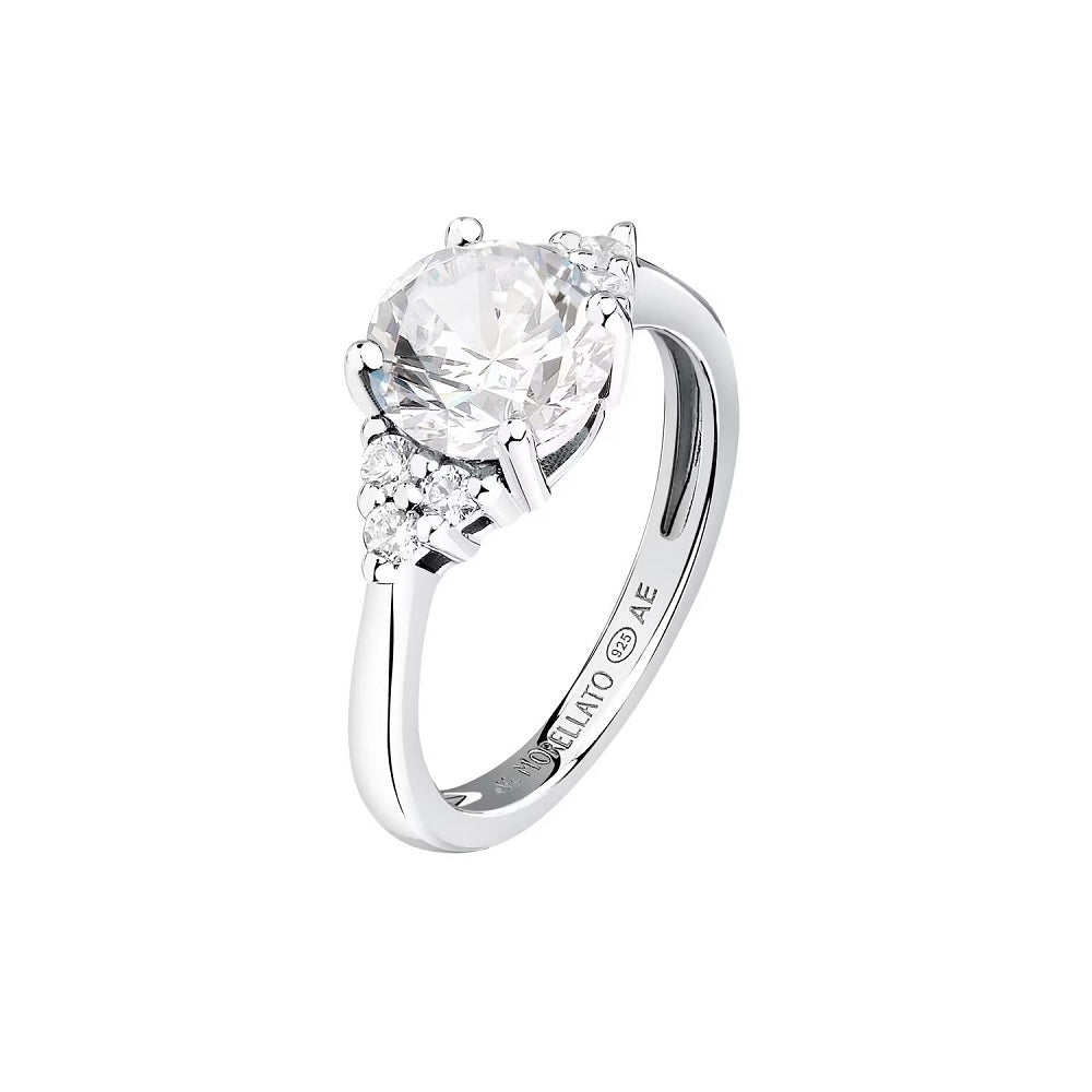 Anello Morellato Tesori SAIW299 argento donna misura 14-2b Gioielli