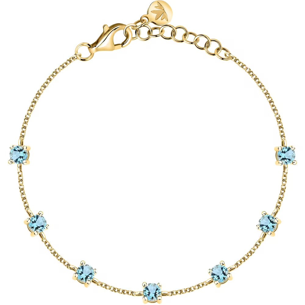 Bracciale Morellato Tesori SAIW305 argento donna-2b Gioielli