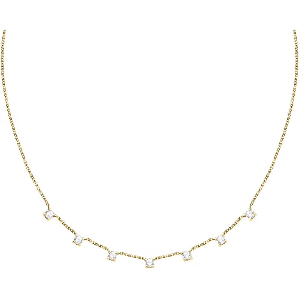 Collana Morellato Tesori SAIW309 argento donna-2b Gioielli