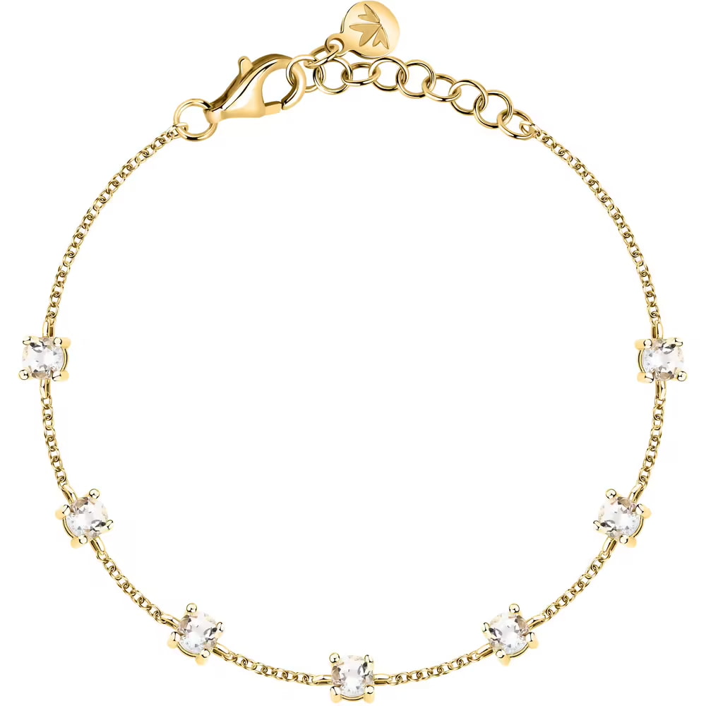 Bracciale Morellato Tesori SAIW311 argento donna-2b Gioielli